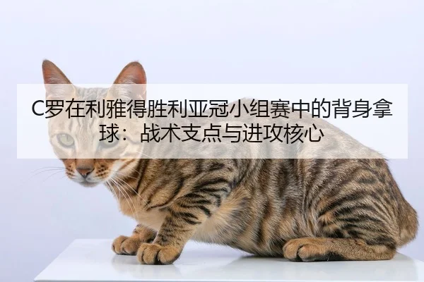 C罗在利雅得胜利亚冠小组赛中的背身拿球：战术支点与进攻核心