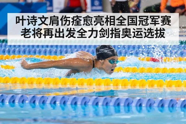 叶诗文肩伤痊愈亮相全国冠军赛老将再出发全力剑指奥运选拔