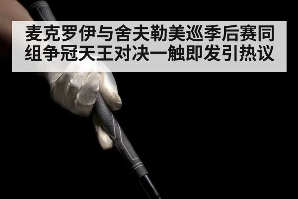麦克罗伊与舍夫勒美巡季后赛同组争冠天王对决一触即发引热议